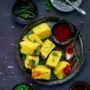 Dhokla(pack of 4)-Naina Sweets