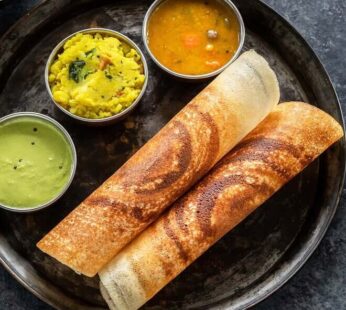 Masala Dosa-Naina Sweets