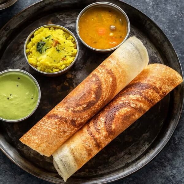 Masala Dosa-Naina Sweets