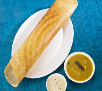 South indian-Cheese Plain Dosa-Th Mist Blew