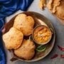 Puri Sabji-Naina Sweets