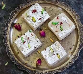 Mawa Barfi(pack of 4)-Rajasthani Mistan Vandar