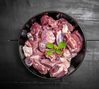 Raw Mutton(Khasi) 1/4kg