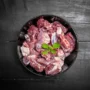 Raw Mutton(Paatha) 1/4kg