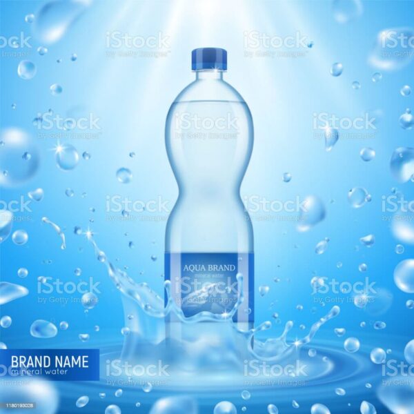 A.Water Bottle-500ml