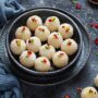 Coconut Ladoo-Sweet Delight
