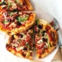 Veg-Onion Capsicum Pizza-Let's Pizza