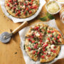 Non Veg-Chicken Pizza-Let's Pizza