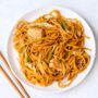 Noodles-Chicken noodles-Brew & Chew