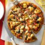 Non Veg-Double Chicken Pizza-Let's Pizza