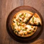 Veg-Paneer Pizza-Let's Pizza
