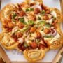 Veg Pizza Momo-Momomia