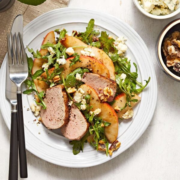 Pork Salad-Sishaat