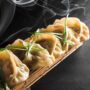 Veg Smoked Momo-Momomia