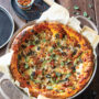Veg-Veggie Supreme Pizza-Let's Pizza
