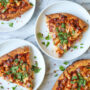 Non Veg-Triple Chicken Pizza-Let's Pizza