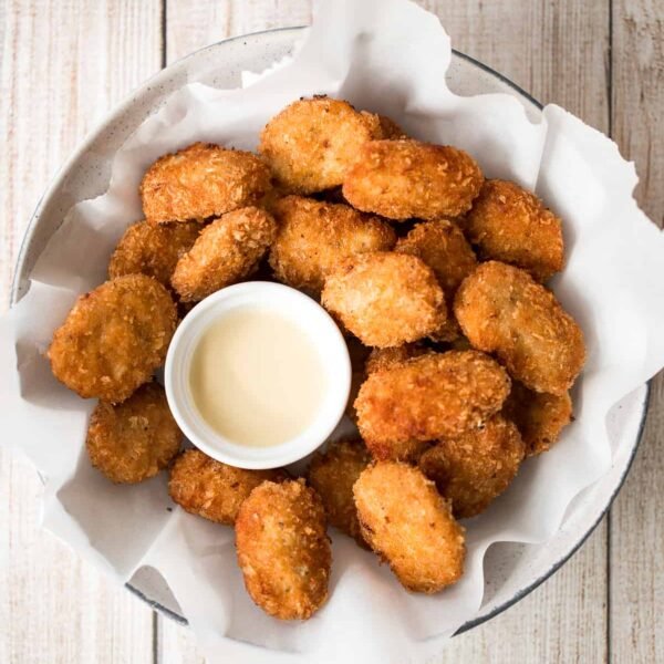 Snacks-Chicken Nuggets-Momomia