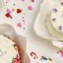 Bento Vanilla Cake-The Cake Zone