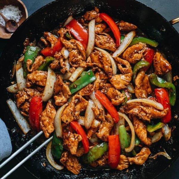 Local Chicken with Blackpeeper-Ti-ফাই