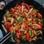 Chinese-Chicken Salt & Paper-City Dhaba