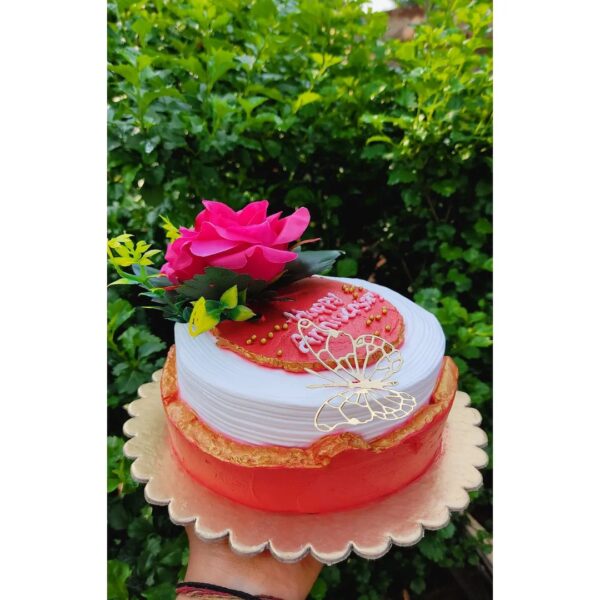 Vanila Cake-Cake It Sonari