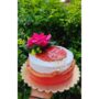 Vanila Cake-Cake It Sonari