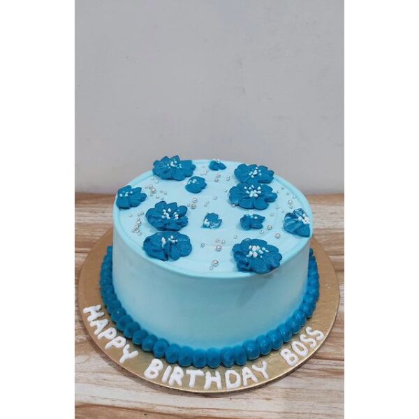 Vanila Cake-Cake It Sonari