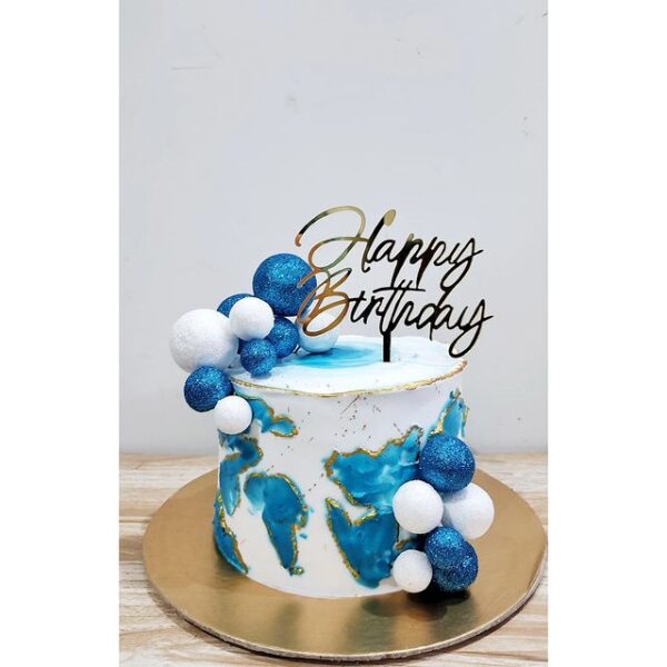 Vanila Cake-Cake It Sonari