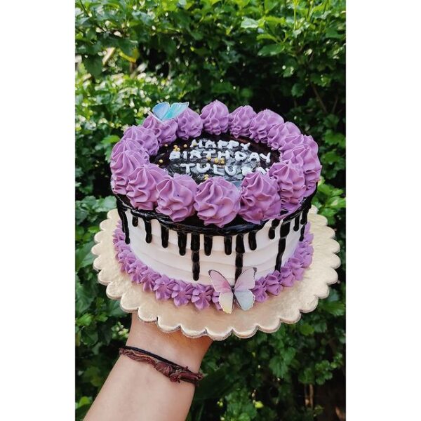 Vanila Cake-Cake It Sonari