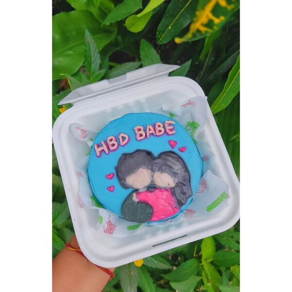 Bento Cake-Cake It Sonari