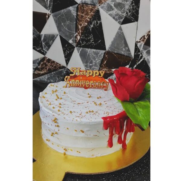 Vanila Cake-Cake It Sonari