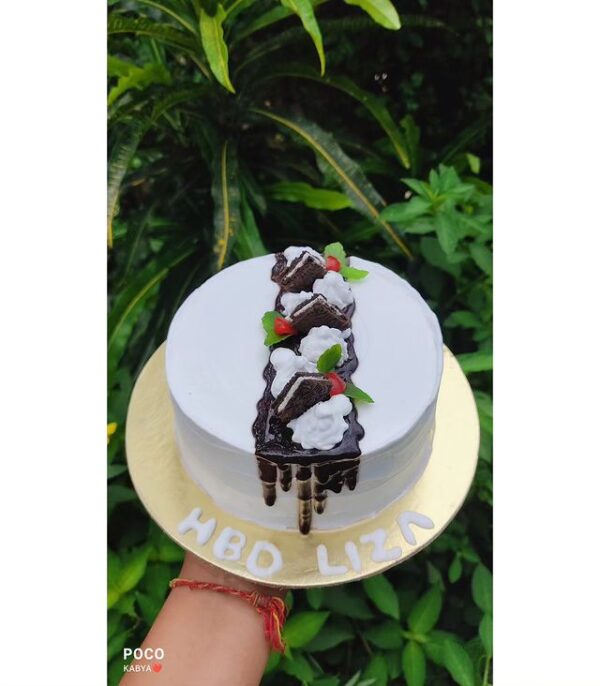 Chocolate Cake-Cake it Sonari