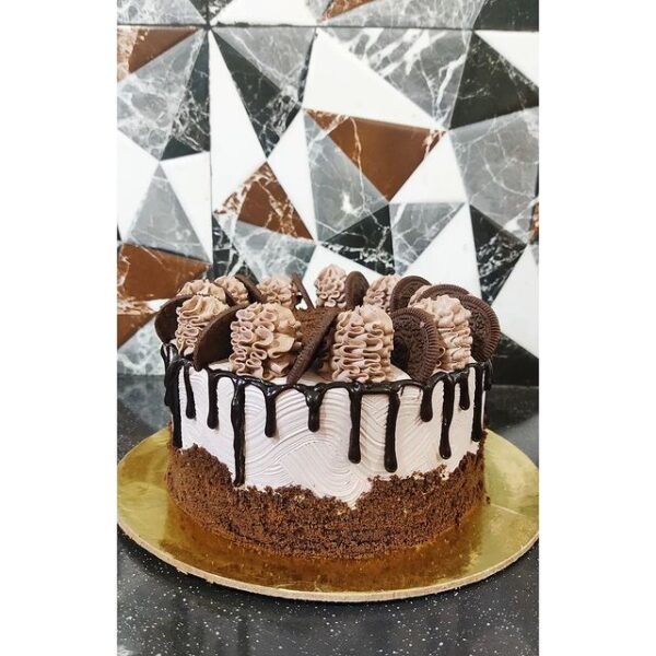 Chocolate Cake-Cake It Sonari
