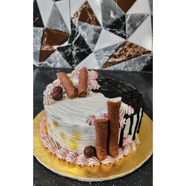 Chocolate Cake-Cake It Sonari
