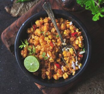 D2-Crispy Corn Chaat-Ti-ফাই