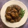 Chinese-Duck Dry Fry-City Dhaba