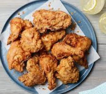 D1-Fried Chicken-Ti-ফাই