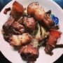 Pork Dry Fry-Half-Kharika
