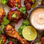 Tandoori Smoke Chicken-City Dhaba