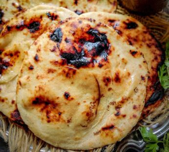 Breads -Tandoori Butter Roti(pack of 1)-The Mist Blew