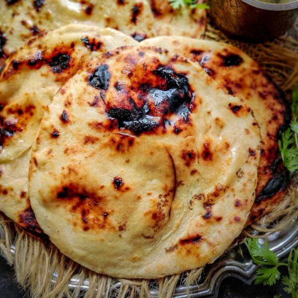 Breads -Tandoori Butter Roti(pack of 1)-The Mist Blew