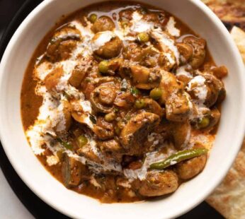 D2-Mushroom Masala-Ti-ফাই