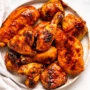 Chinese-Barbeque Chicken-City Dhaba
