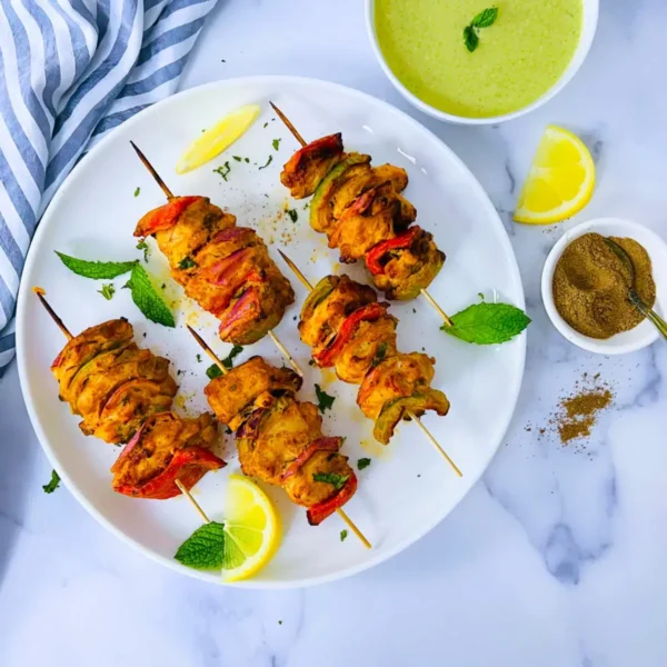 Tandoori-Chicken Tikka-City Dhaba