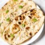 H-Garlic Naan-The Mid Town