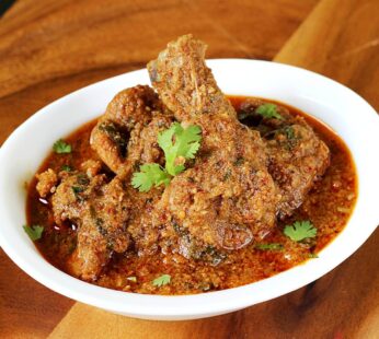 Chicken Kolapuri-Ti-ফাই