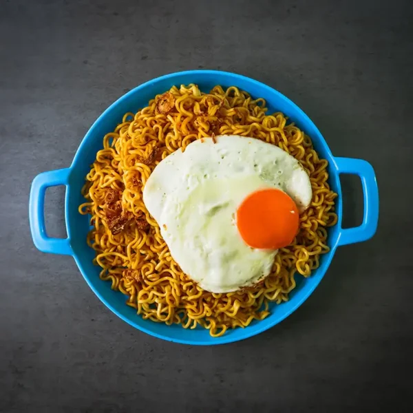 Maggi-Egg Maggi