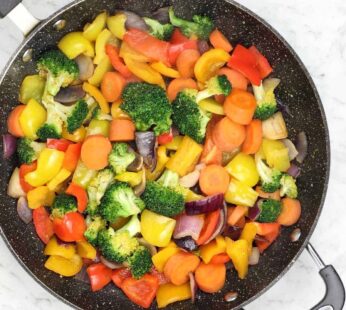 Veg-Boil Vegetable