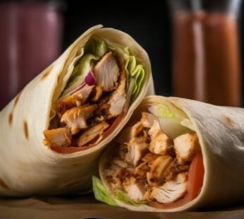 Chicken Roll-Rolling Hub