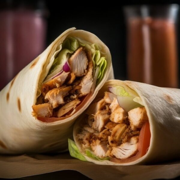 Chicken Roll-Rolling Hub
